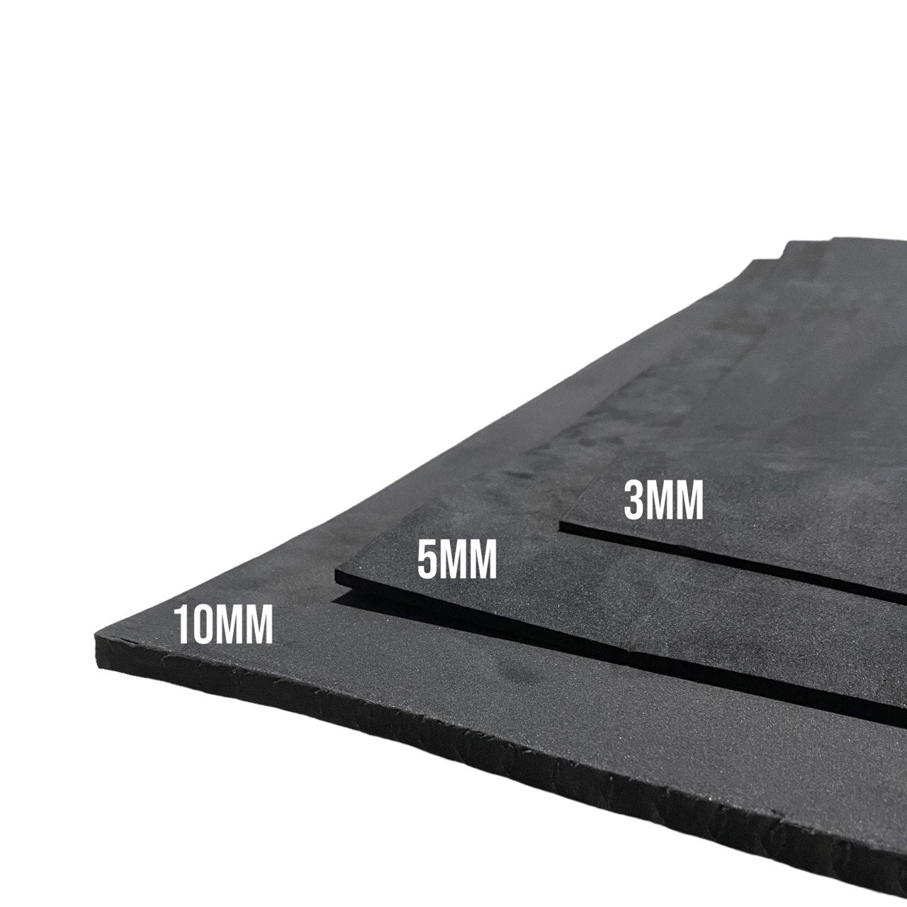 EVA Foam 3mm 5mm 10mm Sheet Mat Padding Lightweight Water Resistant Handicraft Cosplay